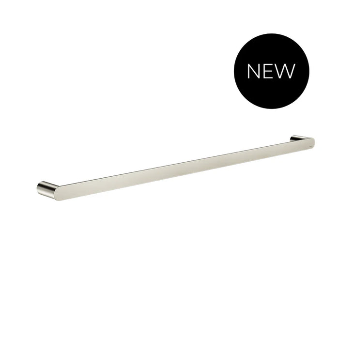 Meir Curvae Single Towel Rail 800mm