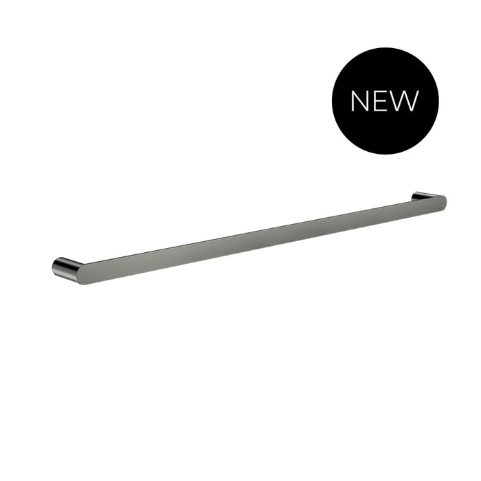 Meir Curvae Single Towel Rail 800mm