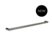 Meir Curvae Single Towel Rail 800mm