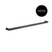 Meir Curvae Single Towel Rail 800mm