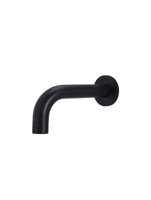 Meir Universal Round Curved Spout 130mm