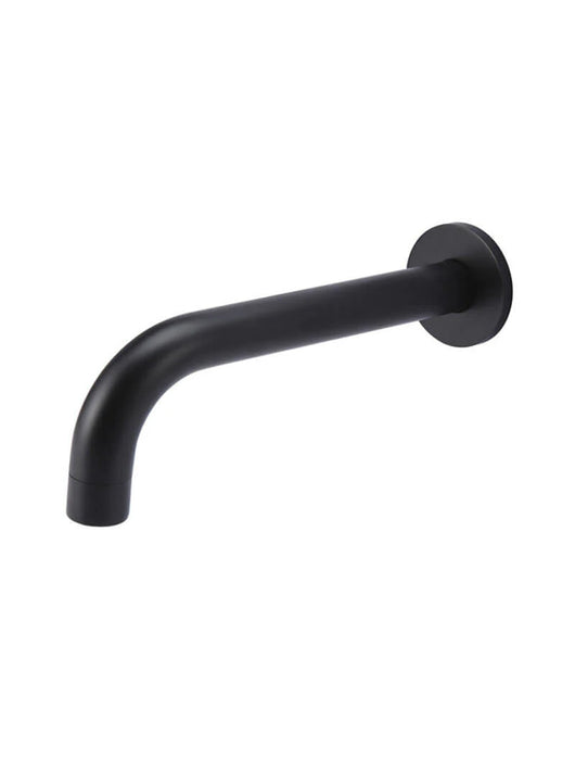 Meir Universal Round Curved Spout 200mm