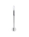 Meir Round High-Rise Swivel Wall Spout