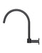 Meir Round High-Rise Swivel Wall Spout
