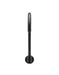 Meir Round High-Rise Swivel Wall Spout