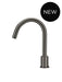 Meir Round Hob Mounted Swivel Spout