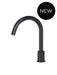 Meir Round Hob Mounted Swivel Spout