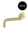 Meir Round Swivel Wall Spout