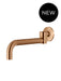 Meir Round Swivel Wall Spout