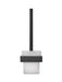 Meir Square Toilet Brush & Holder