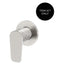 Meir Round Wall Mixer Paddle Handle Trim Kit (In-wall Body Not Included)