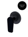 Meir Round Wall Mixer Paddle Handle Trim Kit (In-wall Body Not Included)