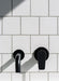 Meir Round Wall Mixer Paddle Handle Trim Kit (In-wall Body Not Included)