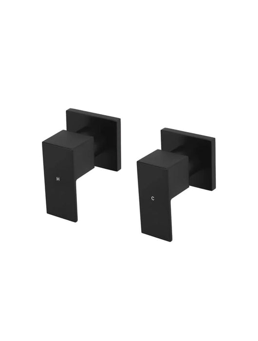 Meir Square Quarter-Turn Wall Top Assemblies