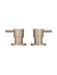 Meir Round Quarter Turn Wall Top Assemblies