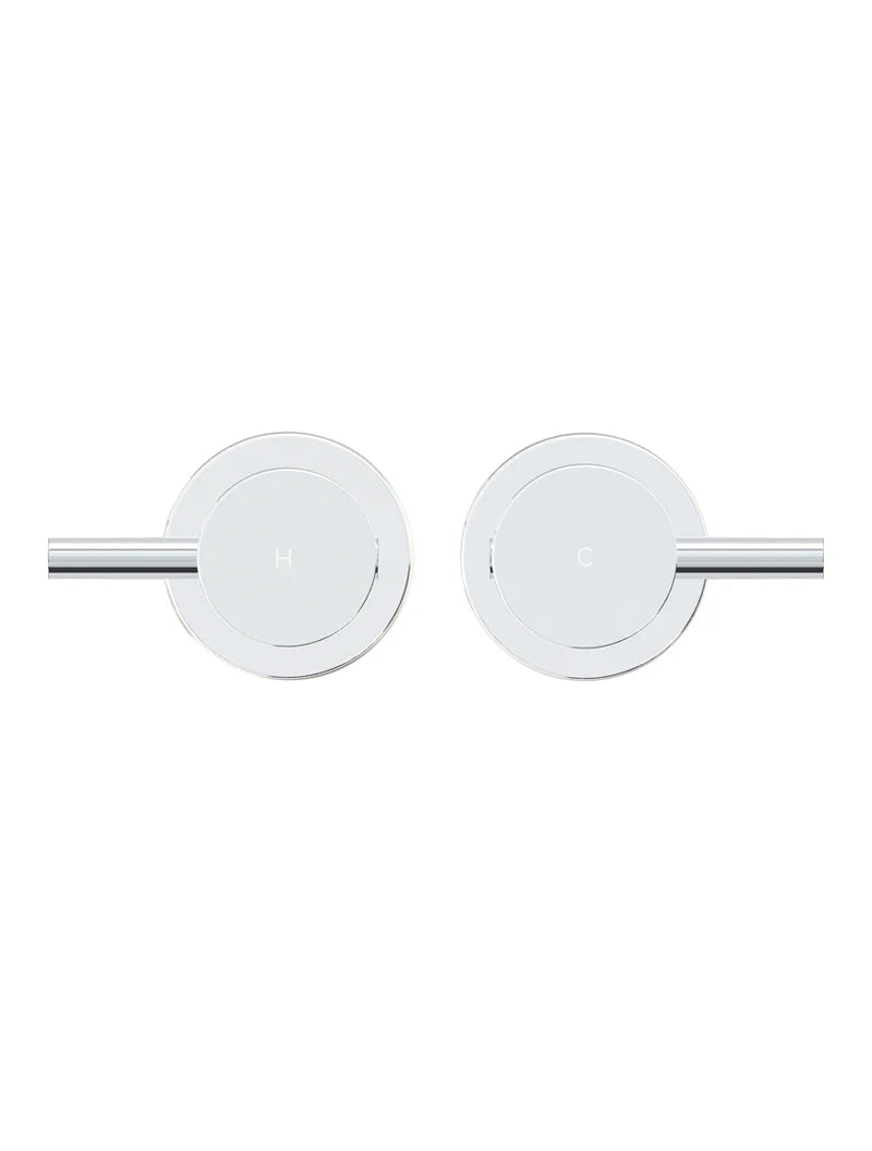 Meir Round Quarter Turn Wall Top Assemblies
