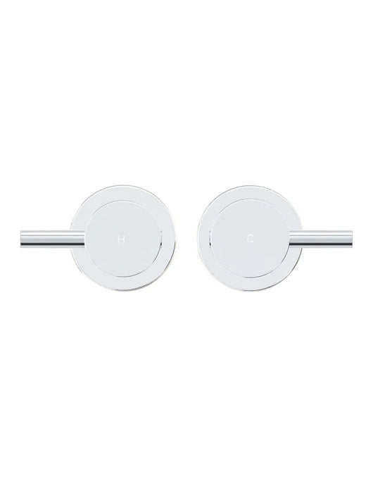 Meir Round Quarter Turn Wall Top Assemblies