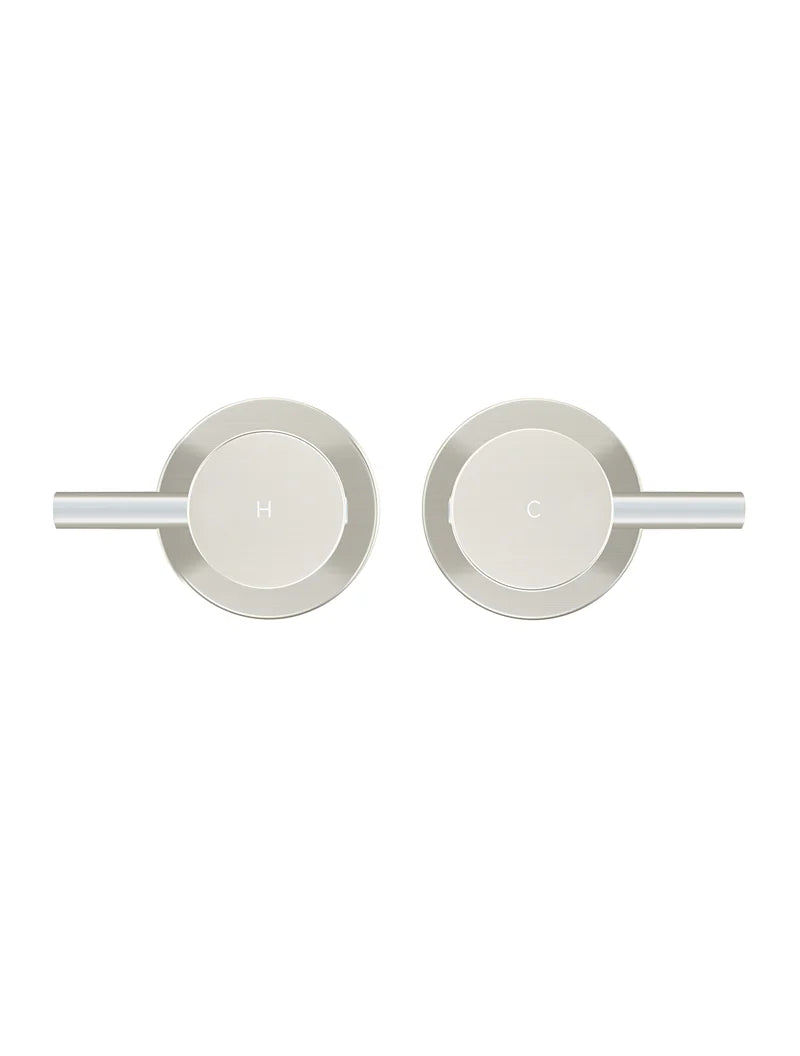Meir Round Quarter Turn Wall Top Assemblies
