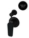 Meir Round Diverter Mixer Paddle Handle Trim Kit (In-wall Body Not Included)