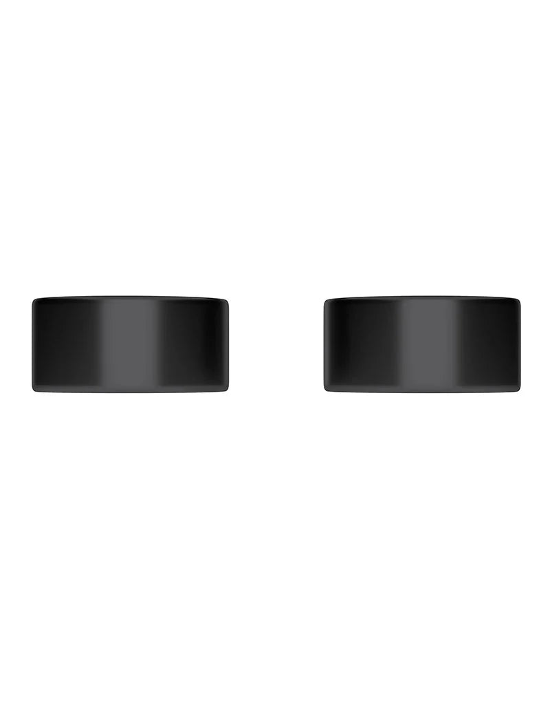 Meir Circular Wall Taps