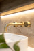 Meir Circular Wall Taps