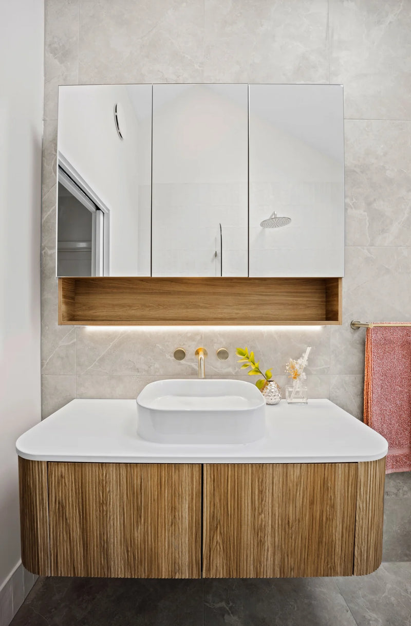 Meir Circular Wall Taps