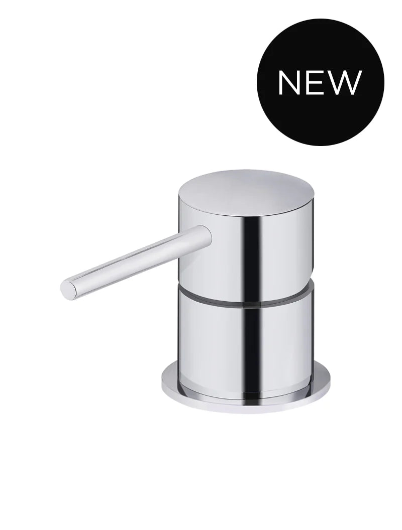Meir Round Deck Mounted Mixer