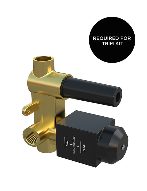 Meir Diverter Mixer In–Wall Body (Trim Kit Not Included)