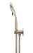 Meir Round Hand Shower on Swivel Bracket