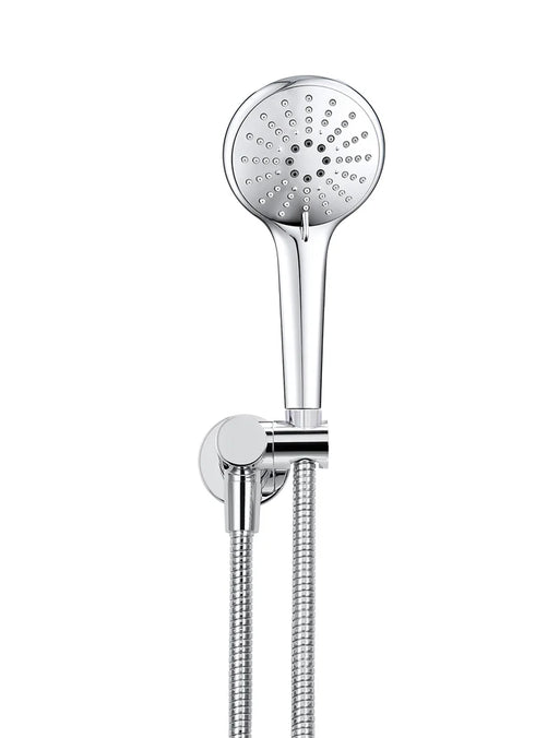 Meir Round Hand Shower on Swivel Bracket