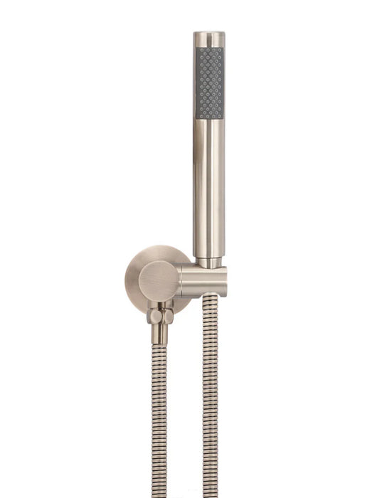Meir Round Shower on Bracket