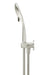 Meir Round Hand Shower on Swivel Bracket