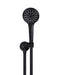 Meir Round Hand Shower on Swivel Bracket