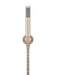 Meir Round Hand Shower on Fixed Bracket