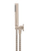 Meir Round Hand Shower on Fixed Bracket