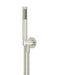 Meir Round Hand Shower on Fixed Bracket