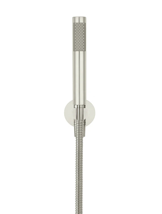 Meir Round Hand Shower on Fixed Bracket