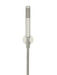Meir Round Hand Shower on Fixed Bracket
