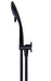 Meir Round Three Function Hand Shower on Fixed Bracket