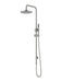 Meir Outdoor Combination Shower Rail - SS316