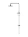 Meir Outdoor Combination Shower Rail - SS316