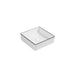 Aulic Macleod Above Counter Basin matte white black edge