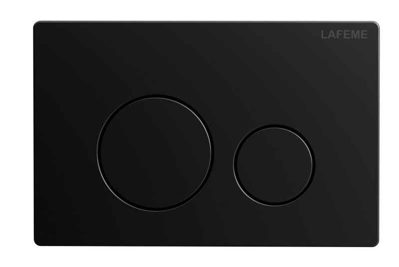 LAFEME Autolux  Inwall Cistern Smart Toilet Floor Pan