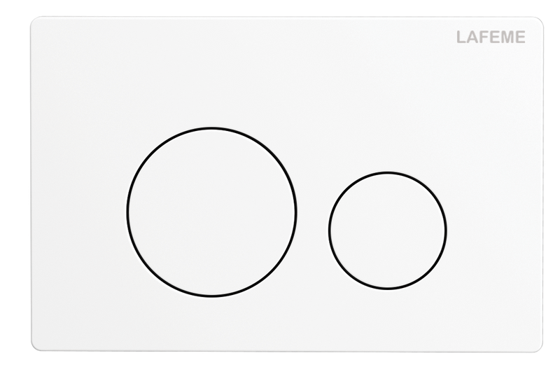 LAFEME Autolux  Inwall Cistern Smart Toilet Floor Pan