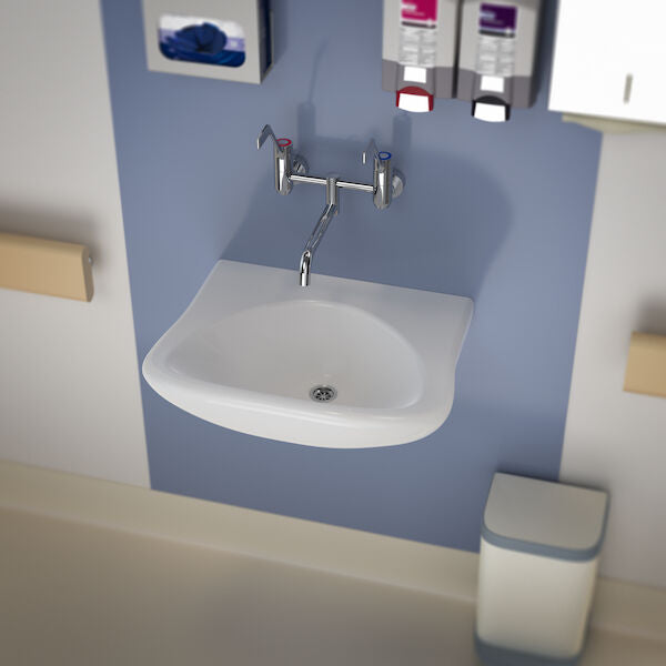 Caroma Medical Basin (with GermGard®) - 0TH