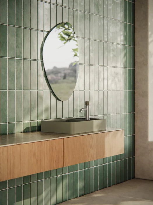 Meir X Nood Co. Alchemy Series Progressive Basin Mixer
