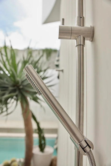 Meir Outdoor Combination Shower Rail - SS316