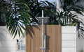 Meir Outdoor Combination Shower Rail - SS316