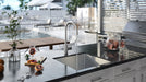 Meir Outdoor Kitchen Mixer - SS316