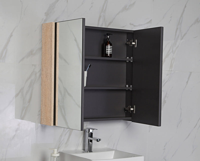 Aulic SHAVING CABINET WITHOUT SIDE BOARDS 1200MM